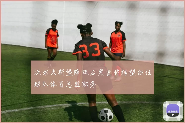 沃尔夫斯堡降级后黑金将转型担任球队体育总监职务